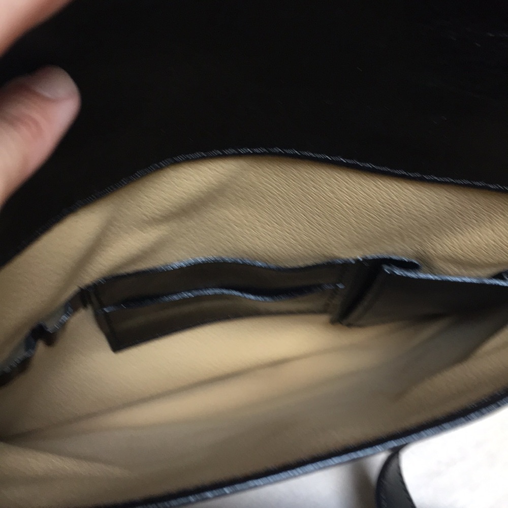 ✂️ Italian leather bag - Picture 6 of 8